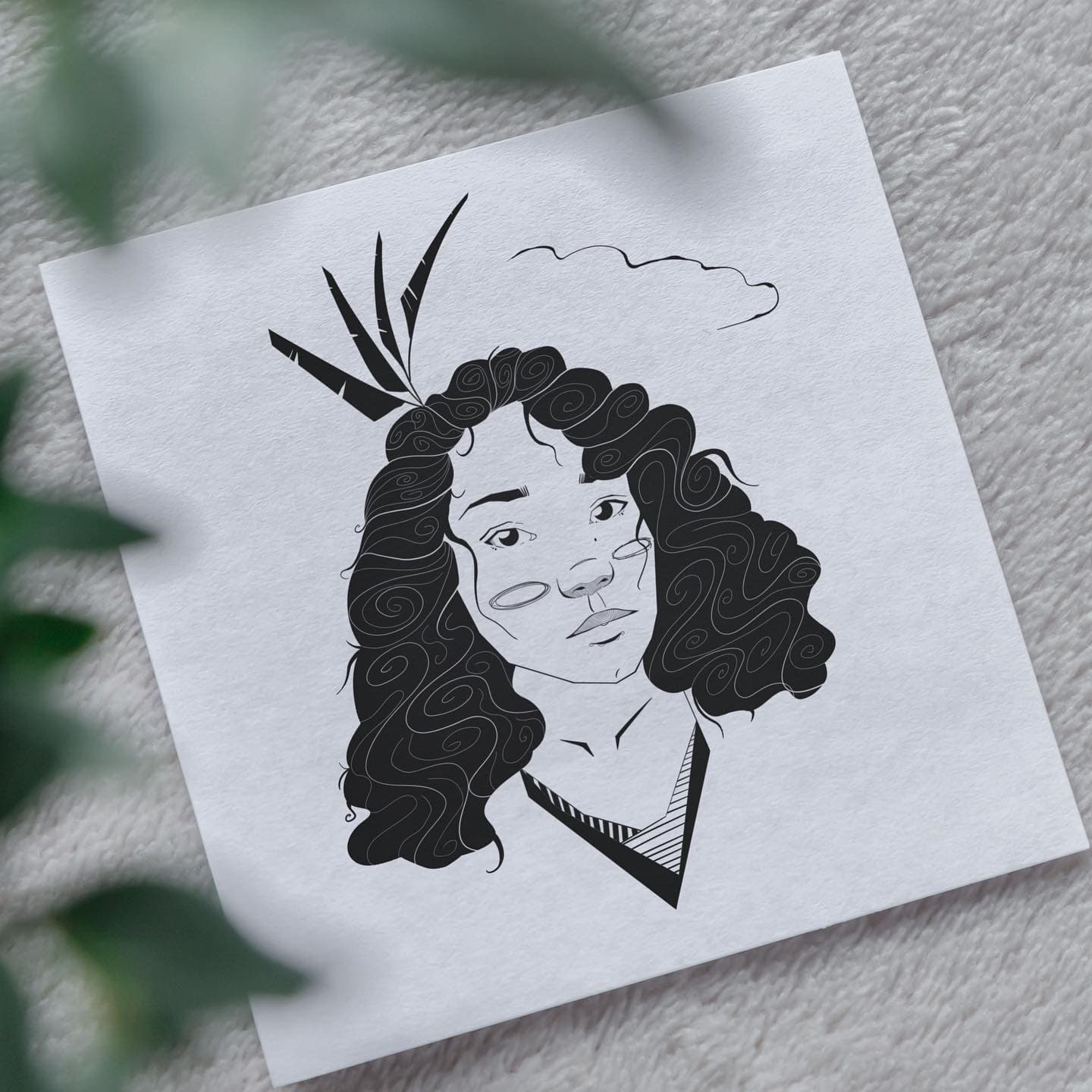 Ilustración vectorial 6